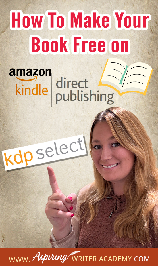 Want to make your book free on Amazon KDP and reach more readers? 📚 Whether you're a new author or looking to boost your visibility, this step-by-step guide has you covered! Learn how to set up a free book promotion and use KDP's tools to grow your author career. Perfect for anyone aiming to attract new fans or spread the word about their latest release. Check out the full guide and get your book in front of more readers! #KDP #bookmarketing #AuthorLife #WritingCommunity