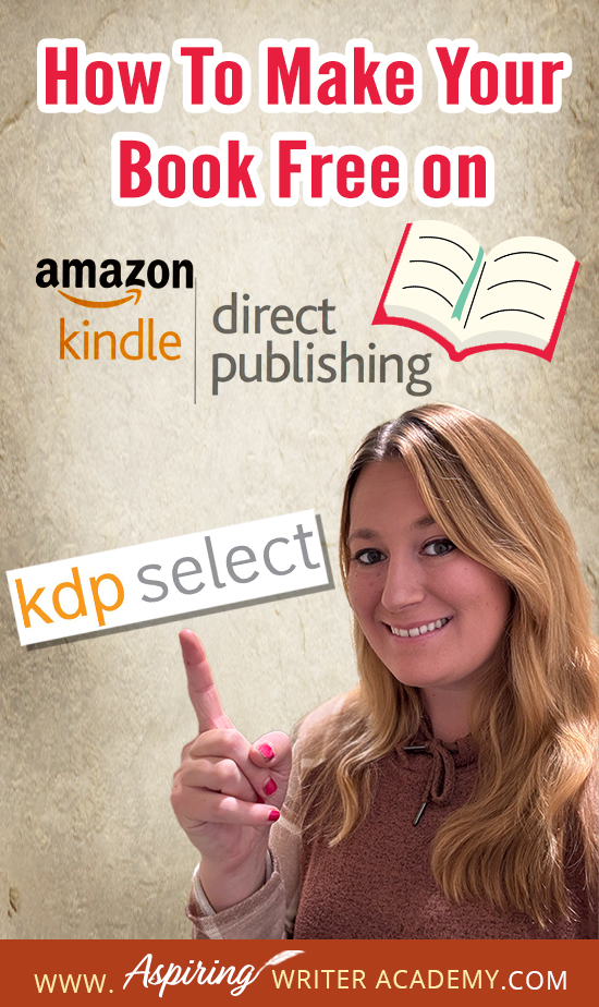 Want to make your book free on Amazon KDP and reach more readers? 📚 Whether you're a new author or looking to boost your visibility, this step-by-step guide has you covered! Learn how to set up a free book promotion and use KDP's tools to grow your author career. Perfect for anyone aiming to attract new fans or spread the word about their latest release. Check out the full guide and get your book in front of more readers! #KDP #bookmarketing #AuthorLife #WritingCommunity