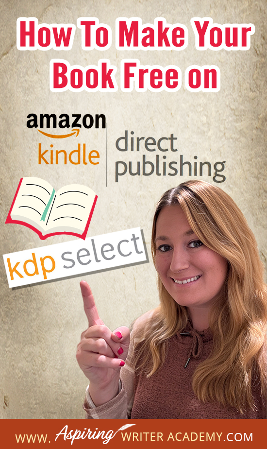 Want to make your book free on Amazon KDP and reach more readers? 📚 Whether you're a new author or looking to boost your visibility, this step-by-step guide has you covered! Learn how to set up a free book promotion and use KDP's tools to grow your author career. Perfect for anyone aiming to attract new fans or spread the word about their latest release. Check out the full guide and get your book in front of more readers! #KDP #bookmarketing #AuthorLife #WritingCommunity