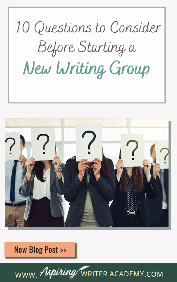 Have you ever thought about starting your own writing group? The idea of connecting regularly with fellow writers can be incredibly appealing. Who better to share your writing journey with than those who share your passion? Collaborating with others can also provide valuable opportunities for constructive feedback that can significantly enhance your stories. To help you get started and avoid potential pitfalls, consider these 10 Questions to Consider Before Starting a New Writing Group.