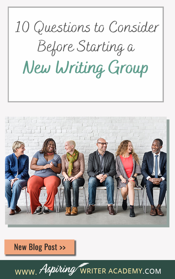 Have you ever thought about starting your own writing group? The idea of connecting regularly with fellow writers can be incredibly appealing. Who better to share your writing journey with than those who share your passion? Collaborating with others can also provide valuable opportunities for constructive feedback that can significantly enhance your stories. To help you get started and avoid potential pitfalls, consider these 10 Questions to Consider Before Starting a New Writing Group.