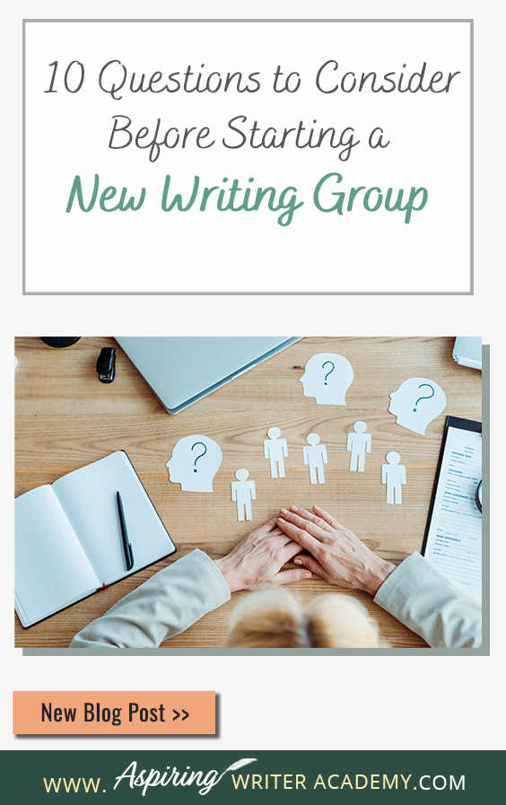 Have you ever thought about starting your own writing group? The idea of connecting regularly with fellow writers can be incredibly appealing. Who better to share your writing journey with than those who share your passion? Collaborating with others can also provide valuable opportunities for constructive feedback that can significantly enhance your stories. To help you get started and avoid potential pitfalls, consider these 10 Questions to Consider Before Starting a New Writing Group.