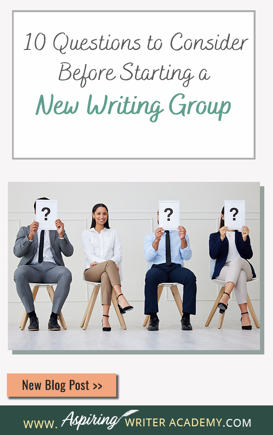 Have you ever thought about starting your own writing group? The idea of connecting regularly with fellow writers can be incredibly appealing. Who better to share your writing journey with than those who share your passion? Collaborating with others can also provide valuable opportunities for constructive feedback that can significantly enhance your stories. To help you get started and avoid potential pitfalls, consider these 10 Questions to Consider Before Starting a New Writing Group.