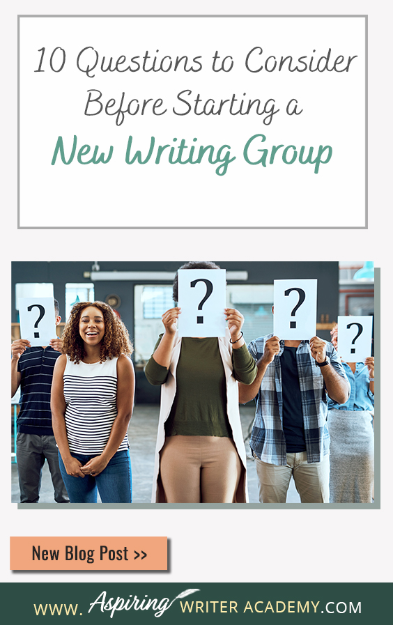 Have you ever thought about starting your own writing group? The idea of connecting regularly with fellow writers can be incredibly appealing. Who better to share your writing journey with than those who share your passion? Collaborating with others can also provide valuable opportunities for constructive feedback that can significantly enhance your stories. To help you get started and avoid potential pitfalls, consider these 10 Questions to Consider Before Starting a New Writing Group.