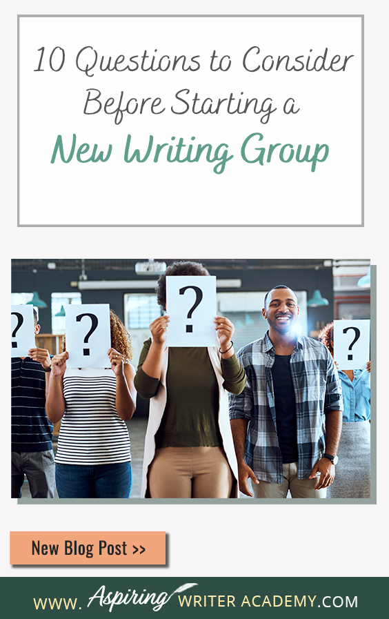 Have you ever thought about starting your own writing group? The idea of connecting regularly with fellow writers can be incredibly appealing. Who better to share your writing journey with than those who share your passion? Collaborating with others can also provide valuable opportunities for constructive feedback that can significantly enhance your stories. To help you get started and avoid potential pitfalls, consider these 10 Questions to Consider Before Starting a New Writing Group.