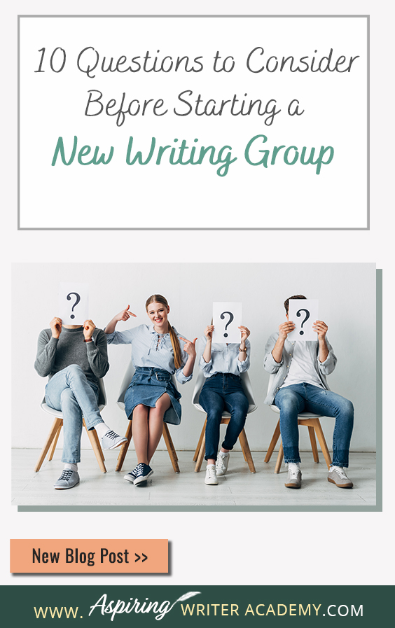 Have you ever thought about starting your own writing group? The idea of connecting regularly with fellow writers can be incredibly appealing. Who better to share your writing journey with than those who share your passion? Collaborating with others can also provide valuable opportunities for constructive feedback that can significantly enhance your stories. To help you get started and avoid potential pitfalls, consider these 10 Questions to Consider Before Starting a New Writing Group.