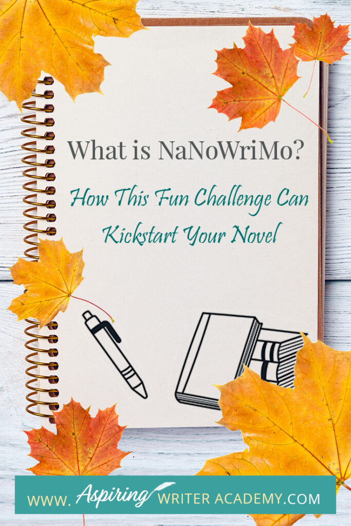 Want to write a novel but need a push? Learn what NaNoWriMo is and how this fun 30-day challenge can jumpstart your writing journey! Discover tips, motivation, and why thousands of writers swear by it every November.