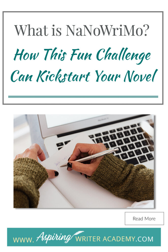 Want to write a novel but need a push? Learn what NaNoWriMo is and how this fun 30-day challenge can jumpstart your writing journey! Discover tips, motivation, and why thousands of writers swear by it every November.