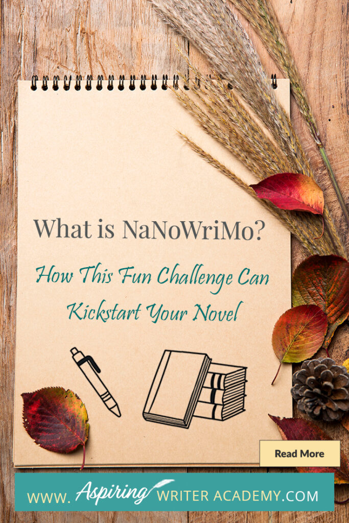 Want to write a novel but need a push? Learn what NaNoWriMo is and how this fun 30-day challenge can jumpstart your writing journey! Discover tips, motivation, and why thousands of writers swear by it every November.