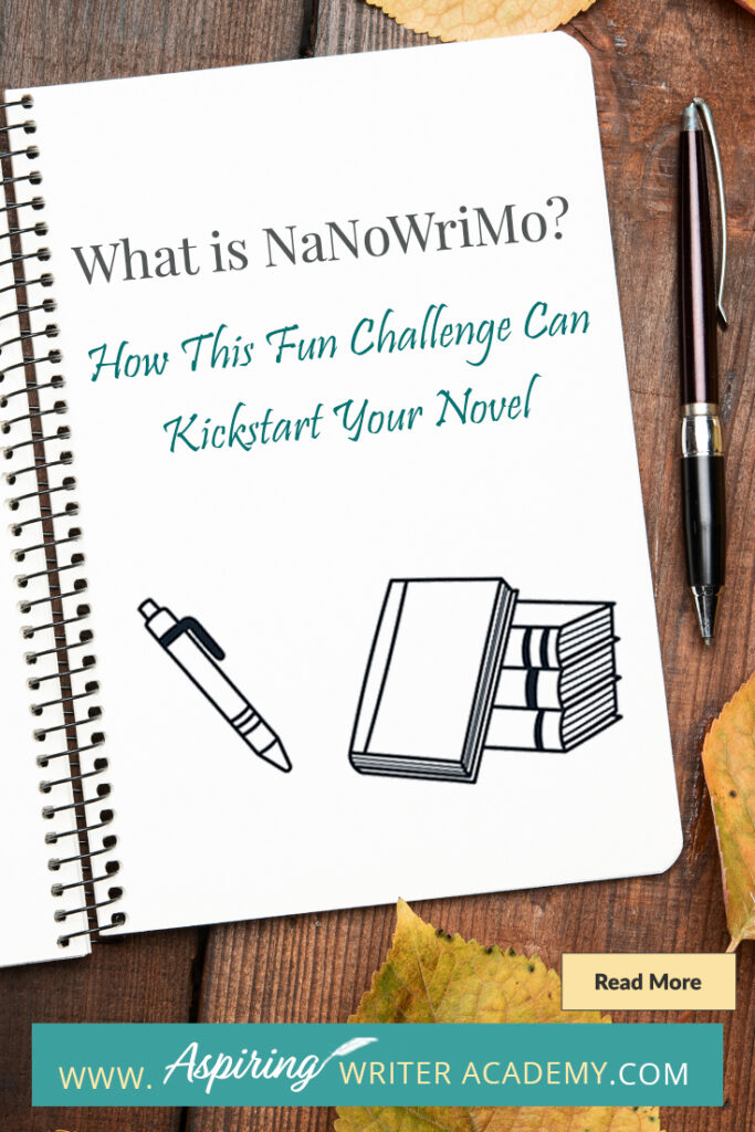 Want to write a novel but need a push? Learn what NaNoWriMo is and how this fun 30-day challenge can jumpstart your writing journey! Discover tips, motivation, and why thousands of writers swear by it every November.