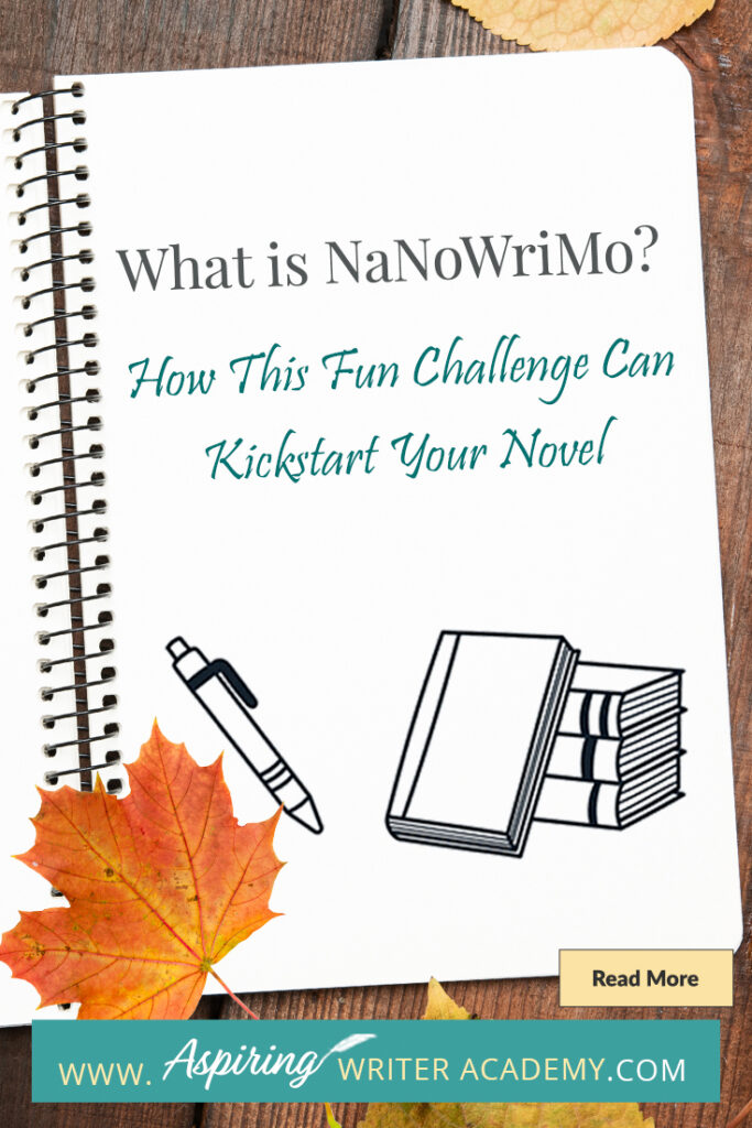 Want to write a novel but need a push? Learn what NaNoWriMo is and how this fun 30-day challenge can jumpstart your writing journey! Discover tips, motivation, and why thousands of writers swear by it every November.