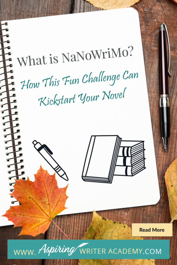 Curious about NaNoWriMo? Discover how this exciting 30-day writing challenge can help you finally start your novel! Whether you’re an aspiring writer or just looking for a creative boost, NaNoWriMo pushes you to write 50,000 words in November and provides a supportive community to keep you motivated. Learn all the essentials and tips to make the most of this transformative experience. Ready to kickstart your writing journey? Dive into our blog post and find out more!