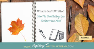 Curious about NaNoWriMo? Discover how this exciting 30-day writing challenge can help you finally start your novel! Whether you’re an aspiring writer or just looking for a creative boost, NaNoWriMo pushes you to write 50,000 words in November and provides a supportive community to keep you motivated. Learn all the essentials and tips to make the most of this transformative experience. Ready to kickstart your writing journey? Dive into our blog post and find out more!