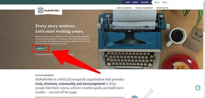 Get Ready for NaNoWriMo: Here’s Why You Should Join