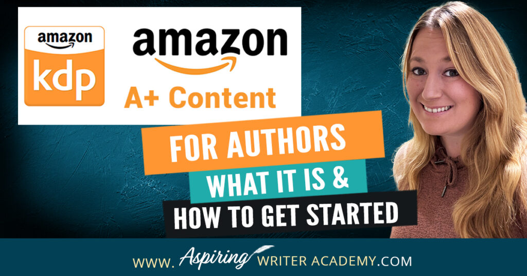 Boost your book’s Amazon page with A+ Content! 📈 Learn what A+ Content is, why it’s a game-changer for authors, and how to set it up step-by-step. From custom images to comparison charts, discover ways to make your book stand out and engage readers. Whether you’re a self-published author or working through KDP, this guide has everything you need to get started. #AmazonAPlusContent #KDP #BookMarketing #SelfPublishing