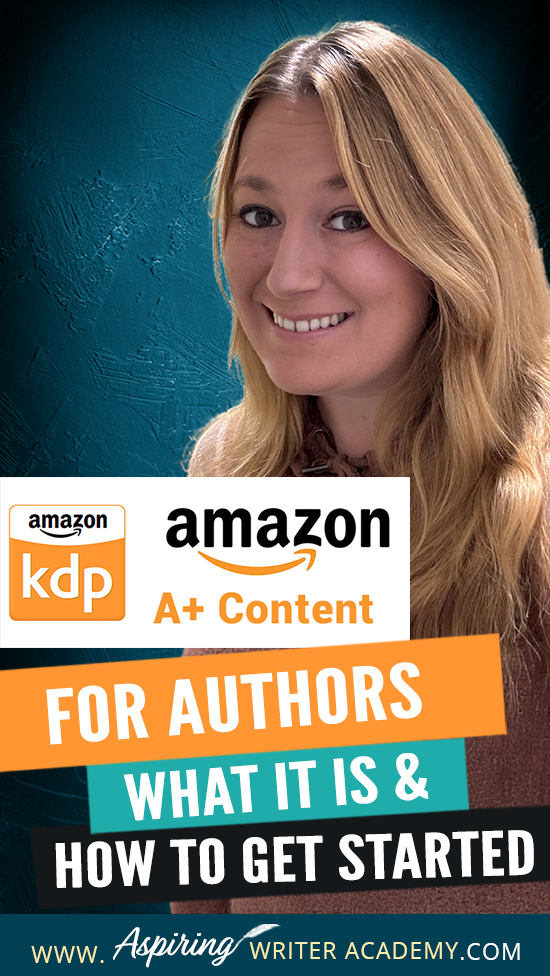 Boost your book’s Amazon page with A+ Content! 📈 Learn what A+ Content is, why it’s a game-changer for authors, and how to set it up step-by-step. From custom images to comparison charts, discover ways to make your book stand out and engage readers. Whether you’re a self-published author or working through KDP, this guide has everything you need to get started. #AmazonAPlusContent #KDP #BookMarketing #SelfPublishing