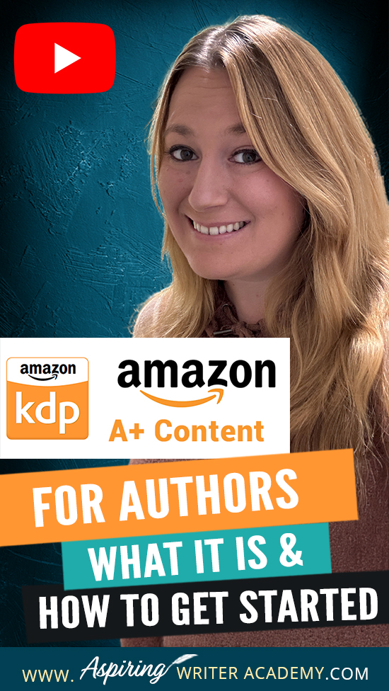 📚 Want to make your book stand out on Amazon? Discover everything you need to know about Amazon A+ Content for Authors! This guide walks you through adding visuals and custom modules to boost your book’s appeal. #AuthorTips #AmazonAPlus #SelfPublishing