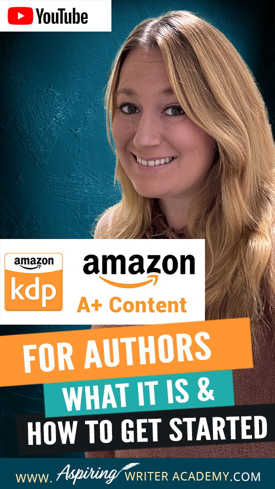 📚 Want to make your book stand out on Amazon? Discover everything you need to know about Amazon A+ Content for Authors! This guide walks you through adding visuals and custom modules to boost your book’s appeal. #AuthorTips #AmazonAPlus #SelfPublishing