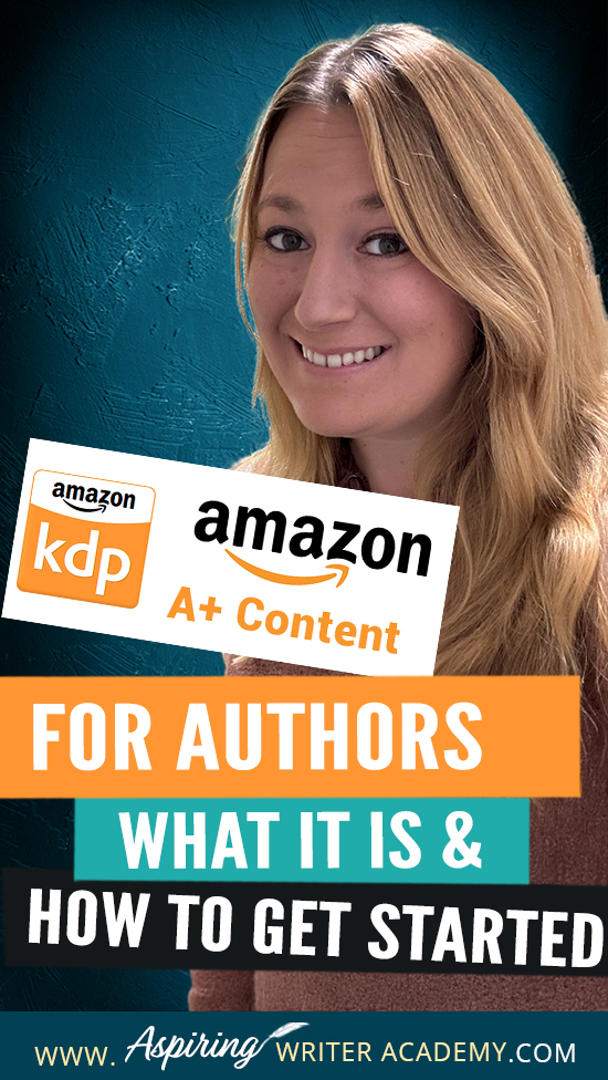 Ready to upgrade your Amazon book page? Learn how to use Amazon A+ Content to create eye-catching layouts, comparison charts, and more to make your book shine. Step-by-step guide inside! #KDP #AuthorHelp #BookMarketing