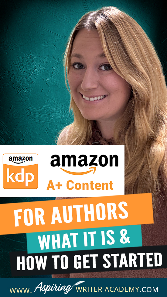 Ready to upgrade your Amazon book page? Learn how to use Amazon A+ Content to create eye-catching layouts, comparison charts, and more to make your book shine. Step-by-step guide inside! #KDP #AuthorHelp #BookMarketing