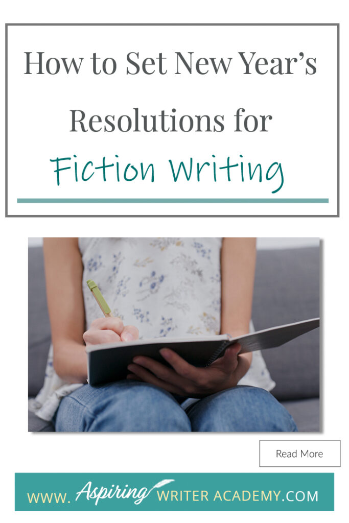 After the holiday season, the new year brings a chance for renewal and the opportunity to set new goals. While many of us establish New Year’s resolutions for various aspects of our lives, have you considered crafting resolutions specifically for your writing? In How to Set New Year’s Resolutions for Fiction Writers, we provide a series of questions designed to help you create a writing plan that aligns with your objectives and keeps you motivated throughout the year.