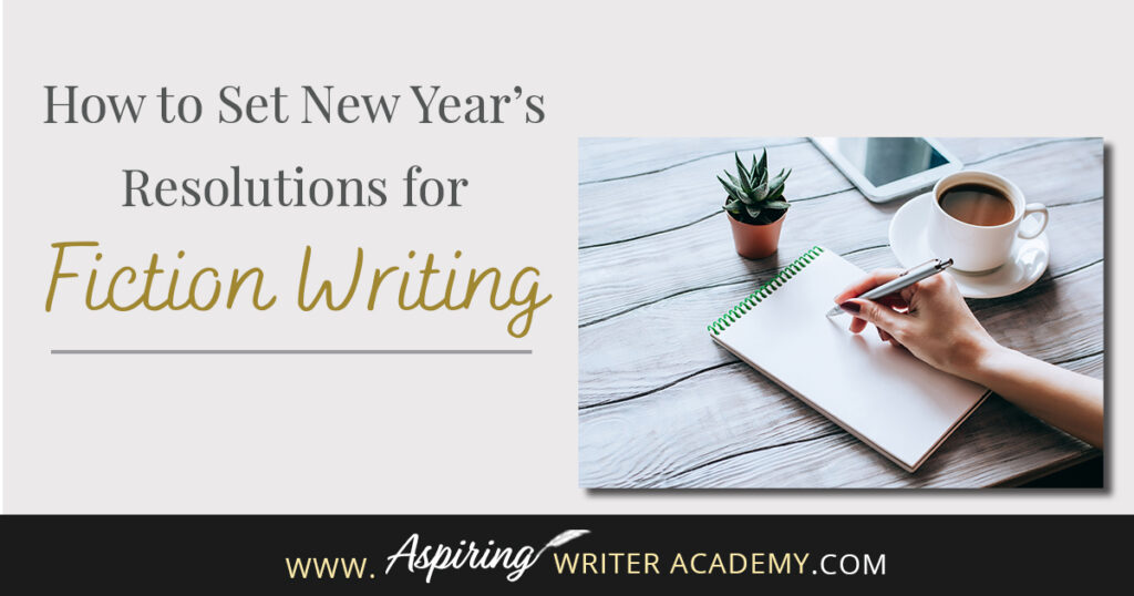 After the holiday season, the new year brings a chance for renewal and the opportunity to set new goals. While many of us establish New Year’s resolutions for various aspects of our lives, have you considered crafting resolutions specifically for your writing? In How to Set New Year’s Resolutions for Fiction Writers, we provide a series of questions designed to help you create a writing plan that aligns with your objectives and keeps you motivated throughout the year.