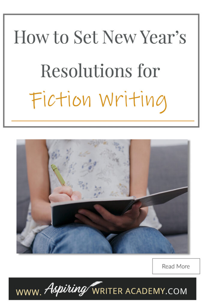 After the holiday season, the new year brings a chance for renewal and the opportunity to set new goals. While many of us establish New Year’s resolutions for various aspects of our lives, have you considered crafting resolutions specifically for your writing? In How to Set New Year’s Resolutions for Fiction Writers, we provide a series of questions designed to help you create a writing plan that aligns with your objectives and keeps you motivated throughout the year.f