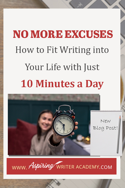 Are you passionate about writing but struggle to find the time to pursue your dream of crafting a fictional novel? Do you feel overwhelmed by your busy schedule, wishing you could incorporate writing into your hectic life? In our post, No More Excuses: How to Fit Writing into Your Life in Just 10 Minutes a Day, we outline practical strategies to help you write a book and kickstart your author journey—one manageable step at a time.