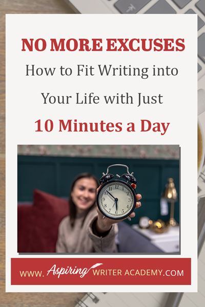 Are you passionate about writing but struggle to find the time to pursue your dream of crafting a fictional novel? Do you feel overwhelmed by your busy schedule, wishing you could incorporate writing into your hectic life? In our post, No More Excuses: How to Fit Writing into Your Life in Just 10 Minutes a Day, we outline practical strategies to help you write a book and kickstart your author journey—one manageable step at a time.