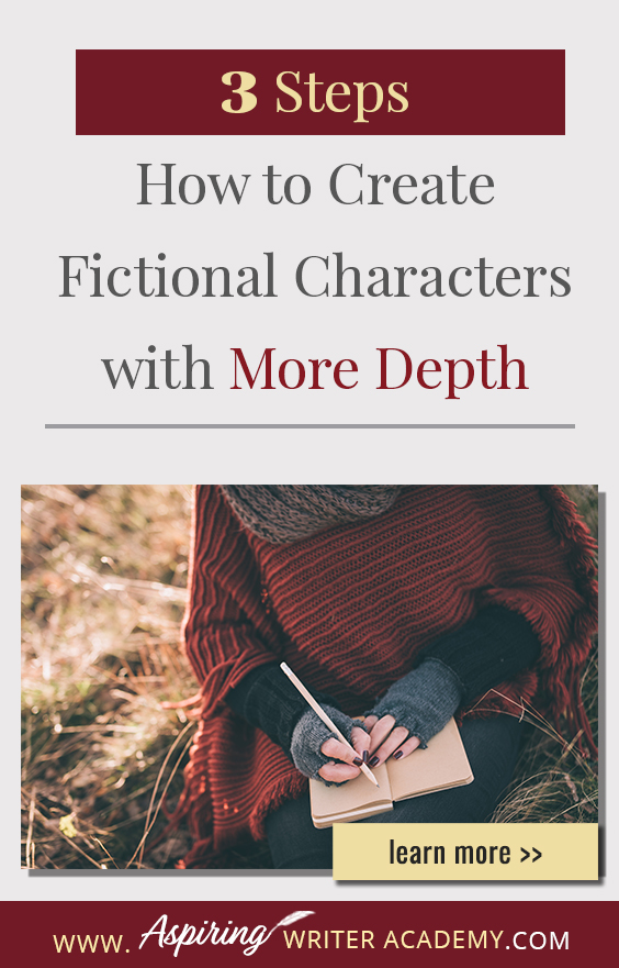 Are you struggling to craft fictional characters that truly captivate your readers? Do some of your characters come across as “flat” or ordinary? How do you decide on their daily habits or explore their backstory? In what ways do other characters shape your protagonist’s growth? In 3 Steps: How to Create Fictional Characters with More Depth, we help you go deeper into your characters' development, background, timeline, and family history, so you can bring them to life in your fictional novel.