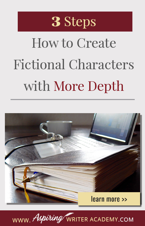 Are you struggling to craft fictional characters that truly captivate your readers? Do some of your characters come across as “flat” or ordinary? How do you decide on their daily habits or explore their backstory? In what ways do other characters shape your protagonist’s growth? In 3 Steps: How to Create Fictional Characters with More Depth, we help you go deeper into your characters' development, background, timeline, and family history, so you can bring them to life in your fictional novel.