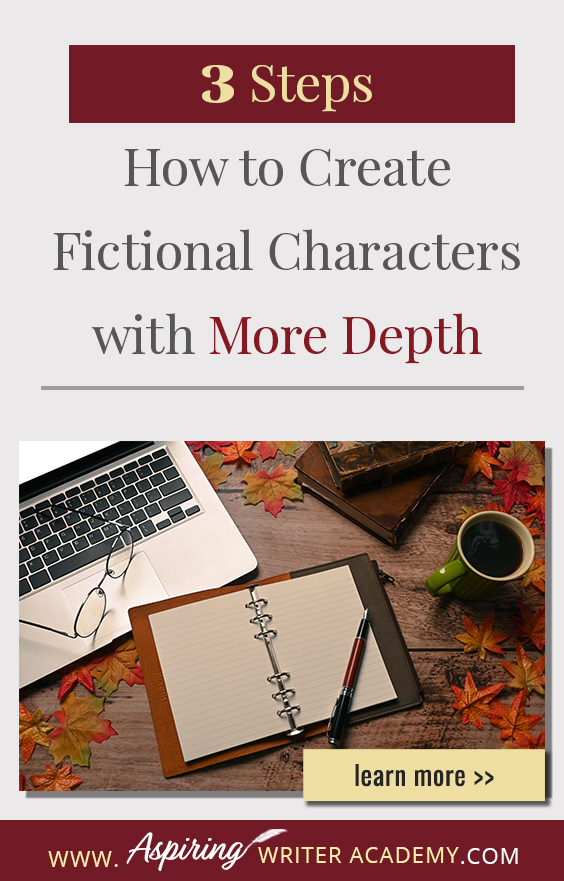 Are you struggling to craft fictional characters that truly captivate your readers? Do some of your characters come across as “flat” or ordinary? How do you decide on their daily habits or explore their backstory? In what ways do other characters shape your protagonist’s growth? In 3 Steps: How to Create Fictional Characters with More Depth, we help you go deeper into your characters' development, background, timeline, and family history, so you can bring them to life in your fictional novel.