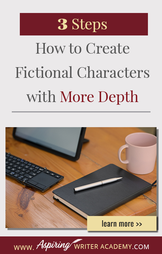 Are you struggling to craft fictional characters that truly captivate your readers? Do some of your characters come across as “flat” or ordinary? How do you decide on their daily habits or explore their backstory? In what ways do other characters shape your protagonist’s growth? In 3 Steps: How to Create Fictional Characters with More Depth, we help you go deeper into your characters' development, background, timeline, and family history, so you can bring them to life in your fictional novel.