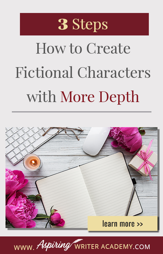 Are you struggling to craft fictional characters that truly captivate your readers? Do some of your characters come across as “flat” or ordinary? How do you decide on their daily habits or explore their backstory? In what ways do other characters shape your protagonist’s growth? In 3 Steps: How to Create Fictional Characters with More Depth, we help you go deeper into your characters' development, background, timeline, and family history, so you can bring them to life in your fictional novel.