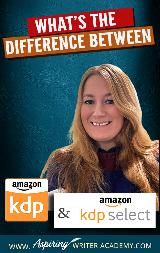 KDP vs. KDP Select—What’s the Difference? 🌟 This detailed guide walks authors through exclusivity rules, marketing tools, and royalty benefits. Make the best choice for your self-publishing career! #AmazonAuthors #KDPTips #IndieWriterCommunity #PublishingTips #BookPromotion