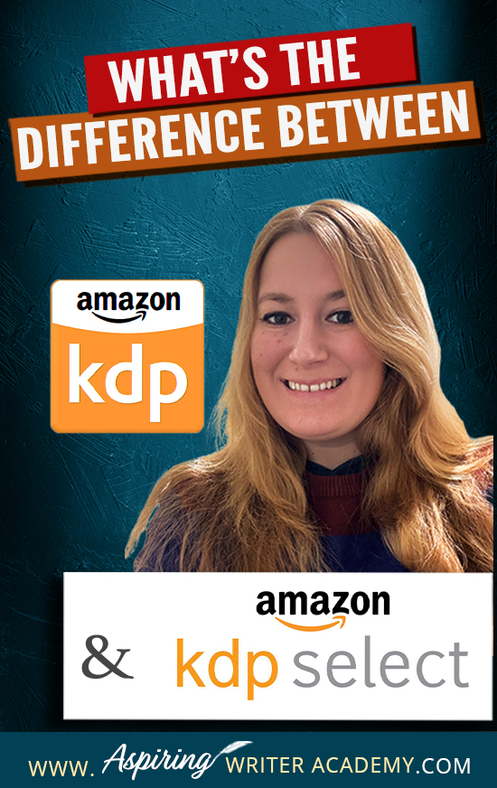 KDP vs. KDP Select—What’s the Difference? 🌟 This detailed guide walks authors through exclusivity rules, marketing tools, and royalty benefits. Make the best choice for your self-publishing career! #AmazonAuthors #KDPTips #IndieWriterCommunity #PublishingTips #BookPromotion