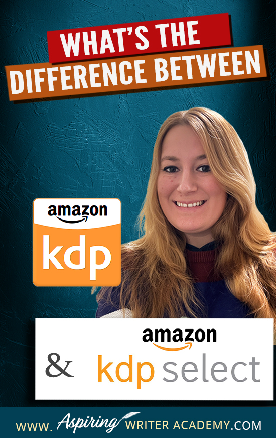 KDP vs. KDP Select—What’s the Difference? 🌟 This detailed guide walks authors through exclusivity rules, marketing tools, and royalty benefits. Make the best choice for your self-publishing career! #AmazonAuthors #KDPTips #IndieWriterCommunity #PublishingTips #BookPromotion