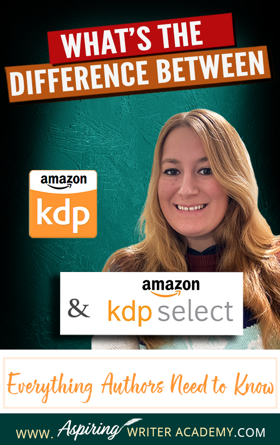 KDP vs. KDP Select—What’s the Difference? 🌟 This detailed guide walks authors through exclusivity rules, marketing tools, and royalty benefits. Make the best choice for your self-publishing career! #AmazonAuthors #KDPTips #IndieWriterCommunity #PublishingTips #BookPromotion