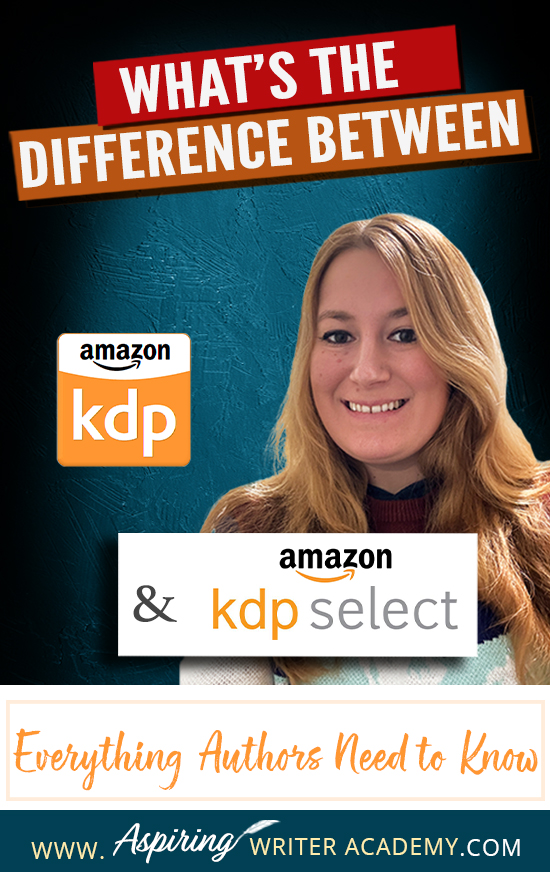 Self-publishing your book is an exciting journey, but navigating platforms like Amazon KDP (Kindle Direct Publishing) can sometimes feel overwhelming. One common question for many authors self-publishing their books on Amazon is What is the difference between KDP and KDP Select? And Which One Should I Choose When Self-Publishing My Book?