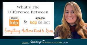 Self-publishing your book is an exciting journey, but navigating platforms like Amazon KDP (Kindle Direct Publishing) can sometimes feel overwhelming. One common question for many authors self-publishing their books on Amazon is What is the difference between KDP and KDP Select? And Which One Should I Choose When Self-Publishing My Book?