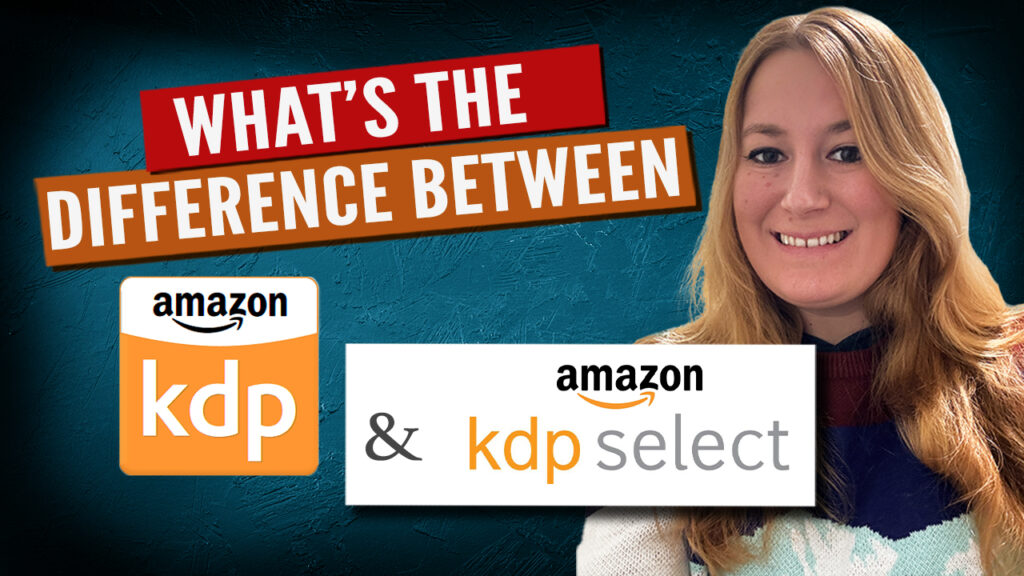 Self-publishing your book is an exciting journey, but navigating platforms like Amazon KDP (Kindle Direct Publishing) can sometimes feel overwhelming. One common question for many authors self-publishing their books on Amazon is What is the difference between KDP and KDP Select? And Which One Should I Choose When Self-Publishing My Book?