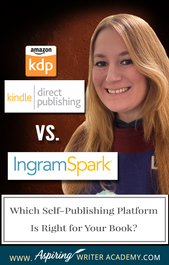 📚 Amazon KDP vs. IngramSpark: Which is Better for Your Book? You’ve written your first novel—congrats! But now comes the tough decision: where to publish it? This blog post breaks down the pros and cons of Amazon KDP and IngramSpark to help you find the ideal platform for your goals. Whether you prefer Amazon’s massive audience and simplicity or IngramSpark’s wide distribution and bookstore accessibility, we’ve got you covered! ✨ #SelfPublishing #AmazonKDP #IngramSpark #AuthorTips #IndieAuthorJourney