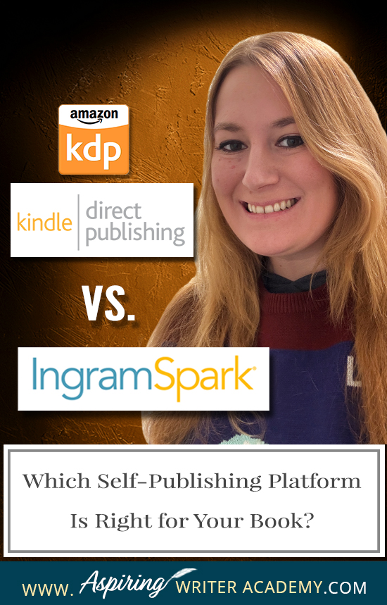 📚 Amazon KDP vs. IngramSpark: Which is Better for Your Book? You’ve written your first novel—congrats! But now comes the tough decision: where to publish it? This blog post breaks down the pros and cons of Amazon KDP and IngramSpark to help you find the ideal platform for your goals. Whether you prefer Amazon’s massive audience and simplicity or IngramSpark’s wide distribution and bookstore accessibility, we’ve got you covered! ✨ #SelfPublishing #AmazonKDP #IngramSpark #AuthorTips #IndieAuthorJourney