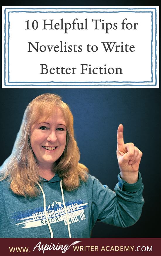 Are you starting to write your first novel or thinking about publishing one? Our 10 Helpful Tips for Novelists to Write Better Fiction cheat-sheet can help you along the way. With advice on creating scenes, choosing the right words, and managing your time, these tips cover key aspects of writing that will improve your story. Whether you’re new to writing or looking for some fresh ideas, these tips will steer you in the right direction as you work toward your publishing goals!