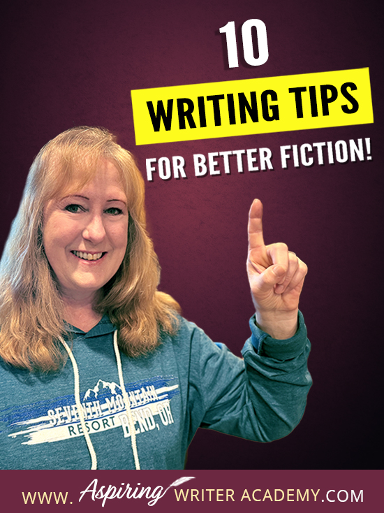 Are you starting to write your first novel or thinking about publishing one? Our 10 Helpful Tips for Novelists to Write Better Fiction cheat-sheet can help you along the way. With advice on creating scenes, choosing the right words, and managing your time, these tips cover key aspects of writing that will improve your story. Whether you’re new to writing or looking for some fresh ideas, these tips will steer you in the right direction as you work toward your publishing goals!