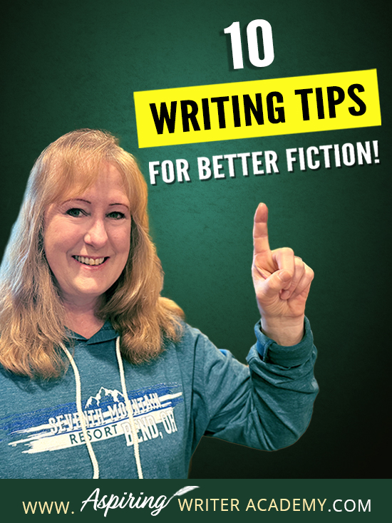 Are you starting to write your first novel or thinking about publishing one? Our 10 Helpful Tips for Novelists to Write Better Fiction cheat-sheet can help you along the way. With advice on creating scenes, choosing the right words, and managing your time, these tips cover key aspects of writing that will improve your story. Whether you’re new to writing or looking for some fresh ideas, these tips will steer you in the right direction as you work toward your publishing goals!