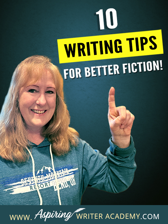 Are you starting to write your first novel or thinking about publishing one? Our 10 Helpful Tips for Novelists to Write Better Fiction cheat-sheet can help you along the way. With advice on creating scenes, choosing the right words, and managing your time, these tips cover key aspects of writing that will improve your story. Whether you’re new to writing or looking for some fresh ideas, these tips will steer you in the right direction as you work toward your publishing goals!