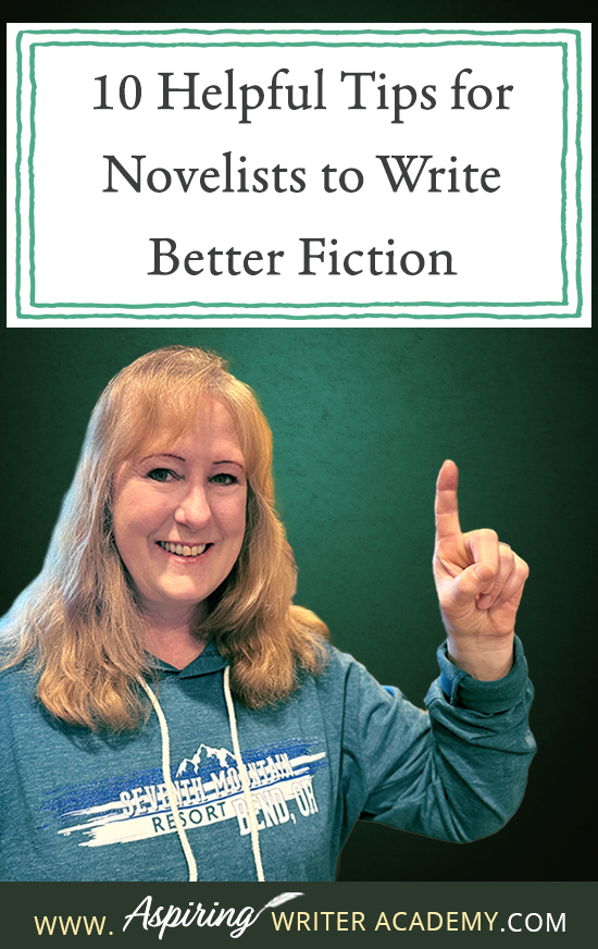 Are you starting to write your first novel or thinking about publishing one? Our 10 Helpful Tips for Novelists to Write Better Fiction cheat-sheet can help you along the way. With advice on creating scenes, choosing the right words, and managing your time, these tips cover key aspects of writing that will improve your story. Whether you’re new to writing or looking for some fresh ideas, these tips will steer you in the right direction as you work toward your publishing goals!