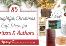 🎁 Looking for the perfect holiday gift for the writer or author in your life? From cozy essentials to creative tools, these 85 thoughtful Christmas gift ideas will spark joy and inspire creativity. Find unique presents they'll love, whether they're a novelist, poet, or just starting their writing journey! ✍️✨ #WriterGifts #AuthorChristmasGifts #CreativeGiftIdeas #HolidayShopping #GiftsForWriters