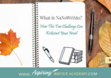 Curious about NaNoWriMo? Discover how this exciting 30-day writing challenge can help you finally start your novel! Whether you’re an aspiring writer or just looking for a creative boost, NaNoWriMo pushes you to write 50,000 words in November and provides a supportive community to keep you motivated. Learn all the essentials and tips to make the most of this transformative experience. Ready to kickstart your writing journey? Dive into our blog post and find out more!